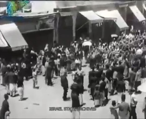فيديو نادر يُعرض للمرة الأولى لمدينة يافا عام 1935 